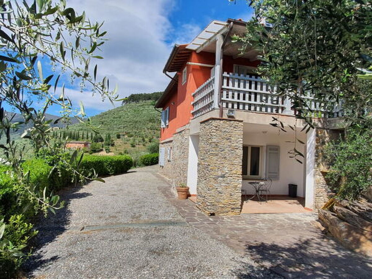 Podere San Martino, maison Buti piscine privée - Photo 2