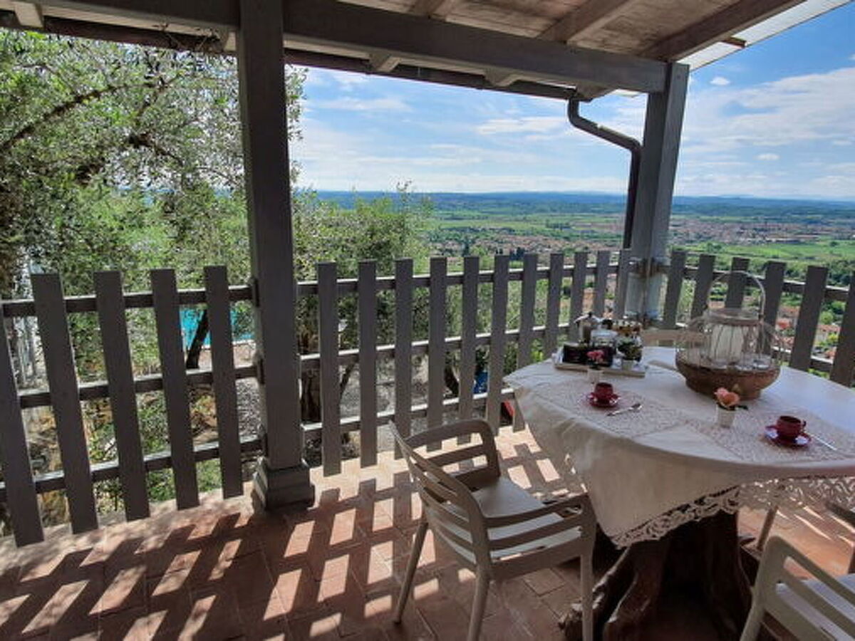Podere San Martino, maison Buti piscine privée - Photo 3