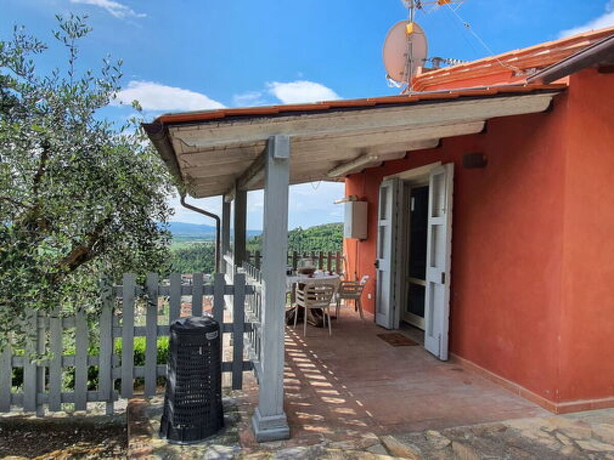 Podere San Martino, maison Buti piscine privée - Photo 4