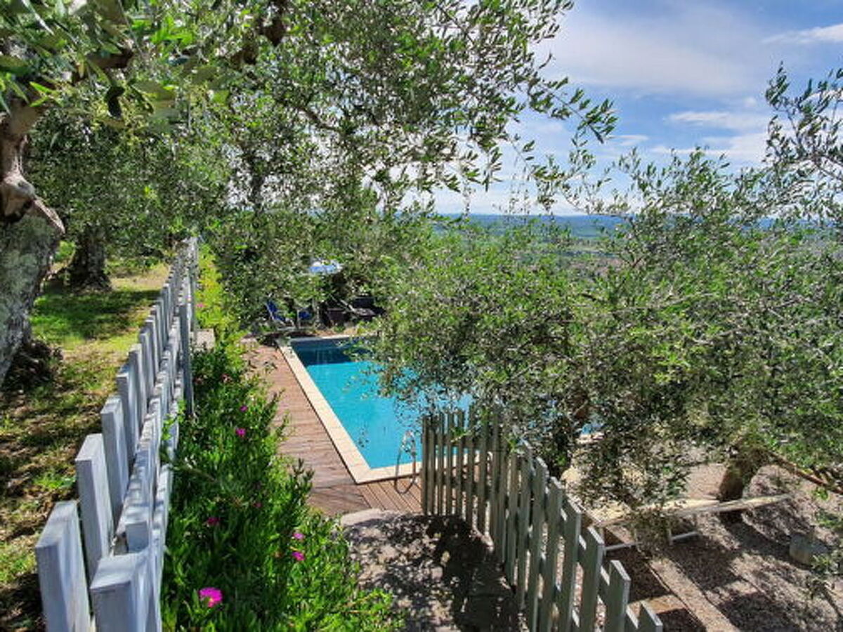 Podere San Martino, maison Buti piscine privée - Photo 5