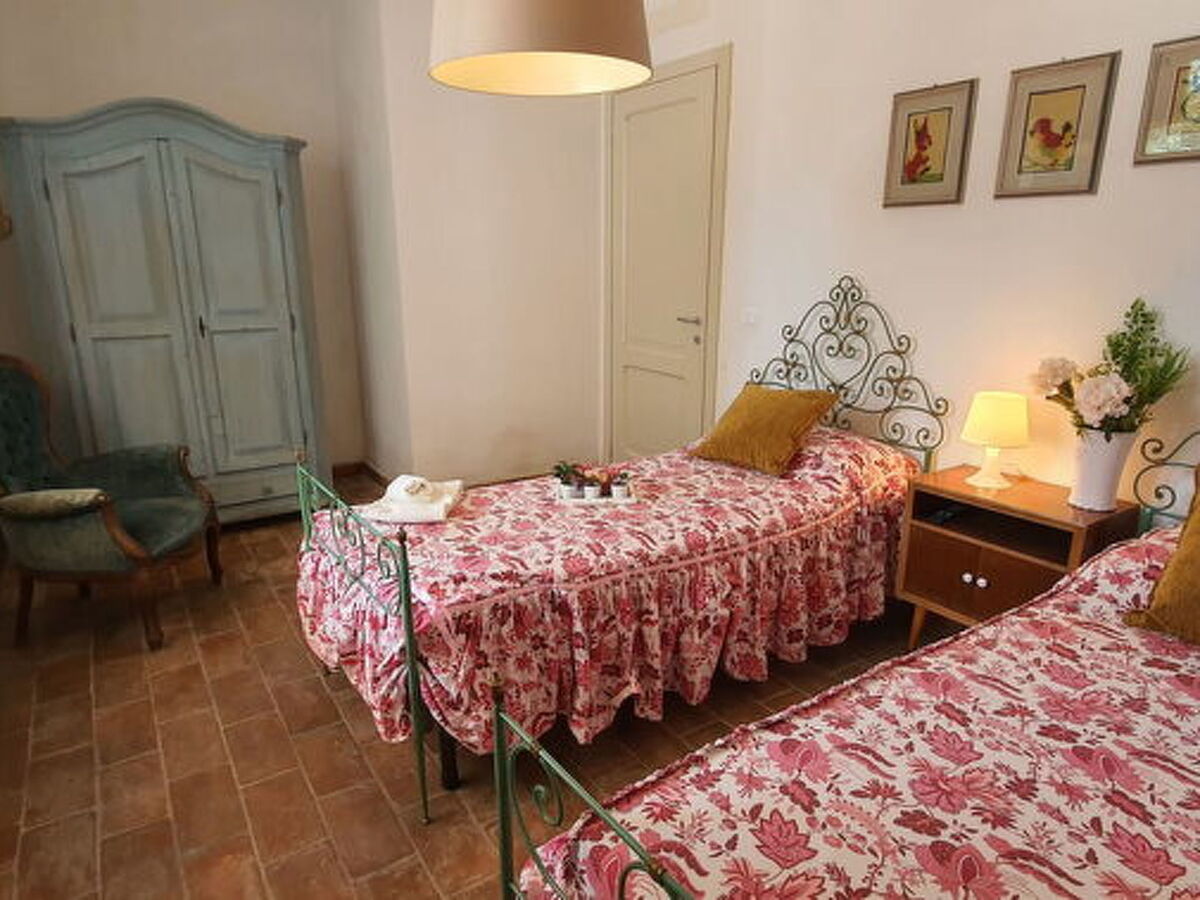 Podere San Martino, maison Buti piscine privée - Photo 9