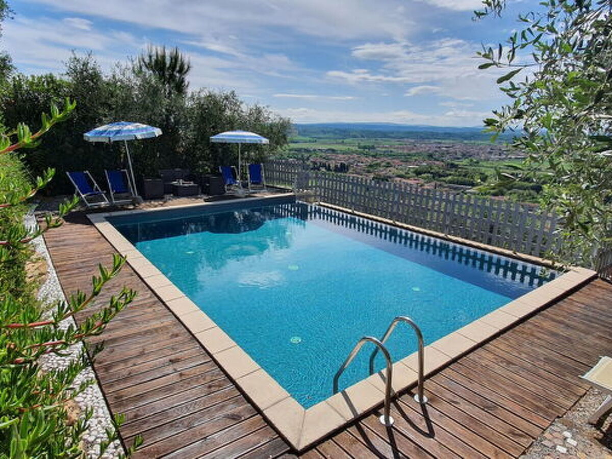 Podere San Martino, maison Buti piscine privée - Photo 11