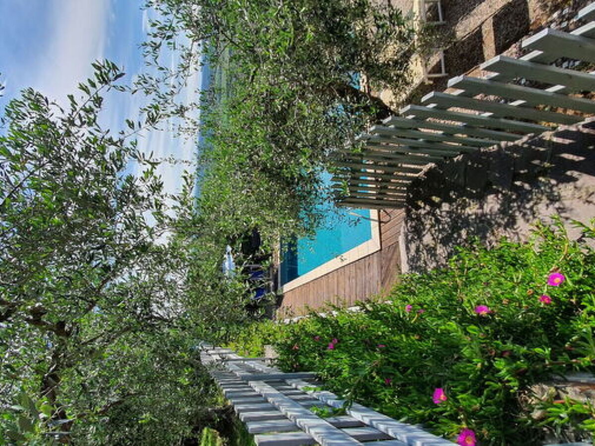 Podere San Martino, maison Buti piscine privée - Photo 12