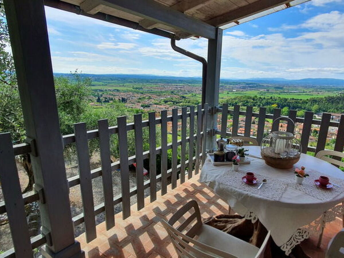 Podere San Martino, maison Buti piscine privée - Photo 14