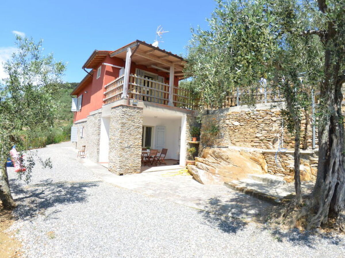 Podere San Martino, maison Buti piscine privée - Photo 15
