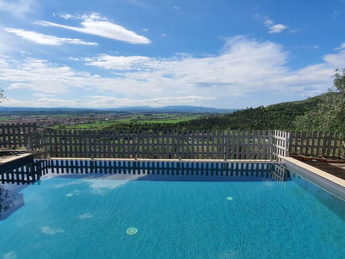 Podere San Martino, maison Buti piscine privée - Photo 16
