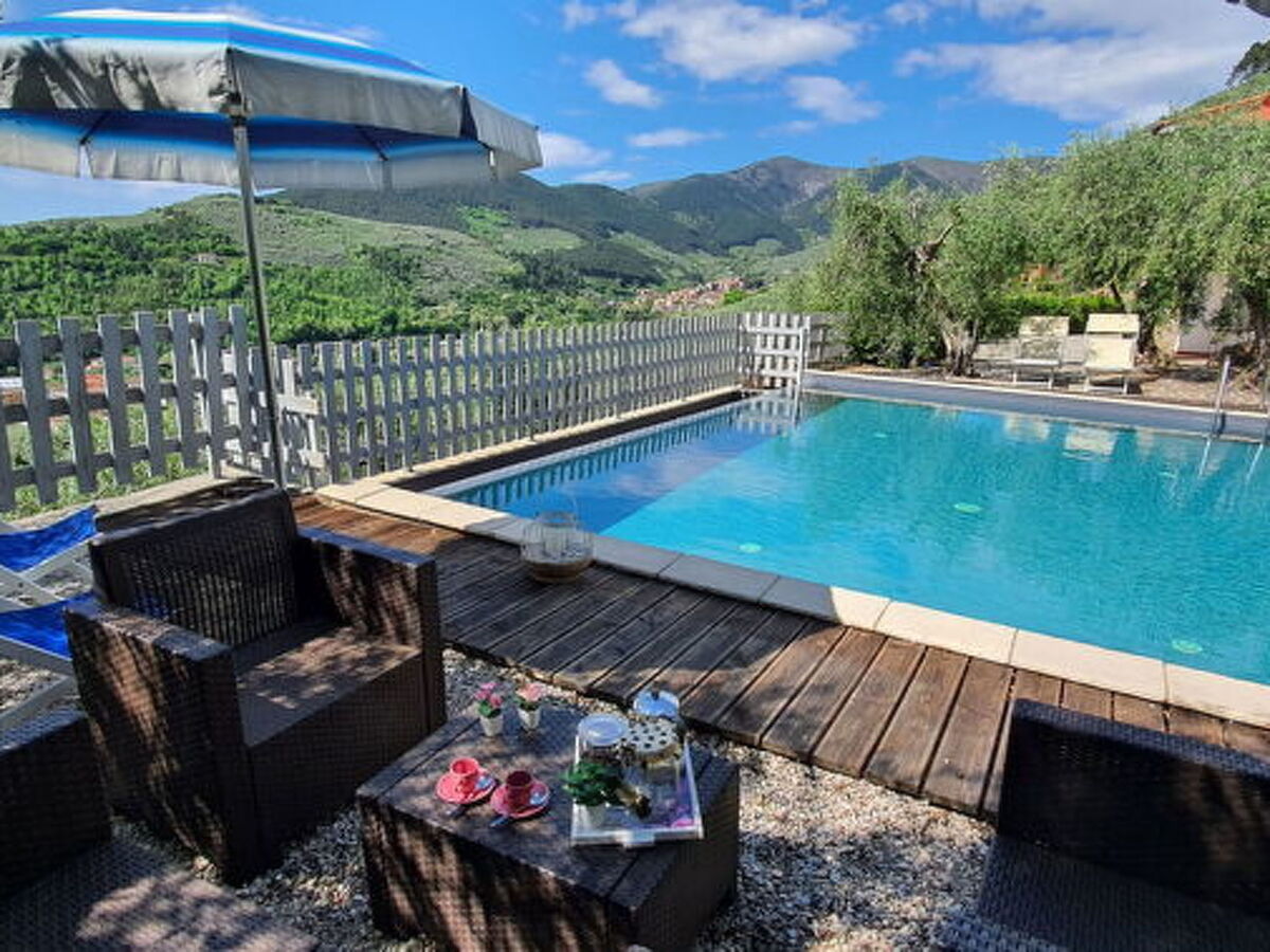 Podere San Martino, maison Buti piscine privée - Photo 17