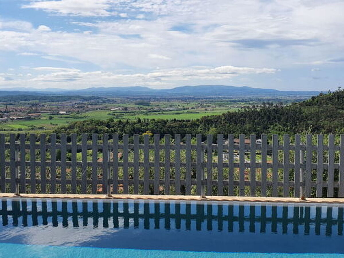 Podere San Martino, maison Buti piscine privée - Photo 18