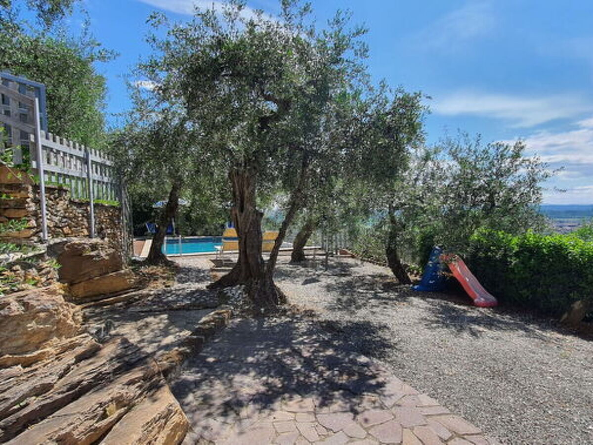 Podere San Martino, maison Buti piscine privée - Photo 19