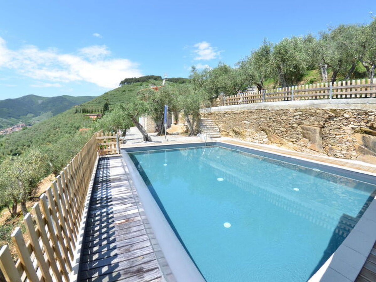 Podere San Martino, maison Buti piscine privée - Photo 22
