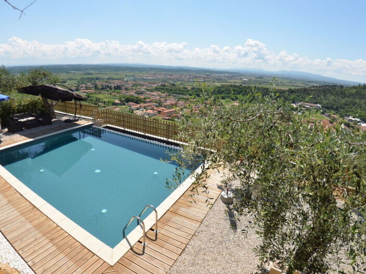 Podere San Martino, maison Buti piscine privée - Photo 25