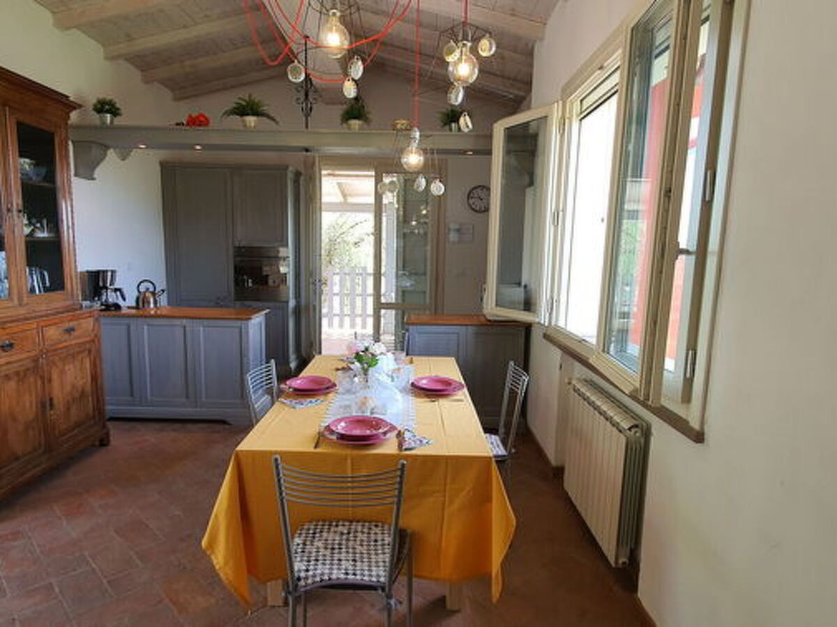 Podere San Martino, maison Buti piscine privée - Photo 30