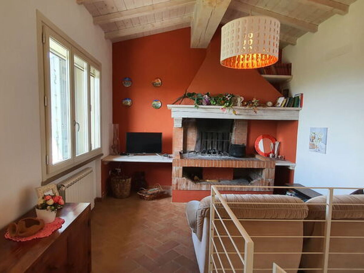 Podere San Martino, maison Buti piscine privée - Photo 31