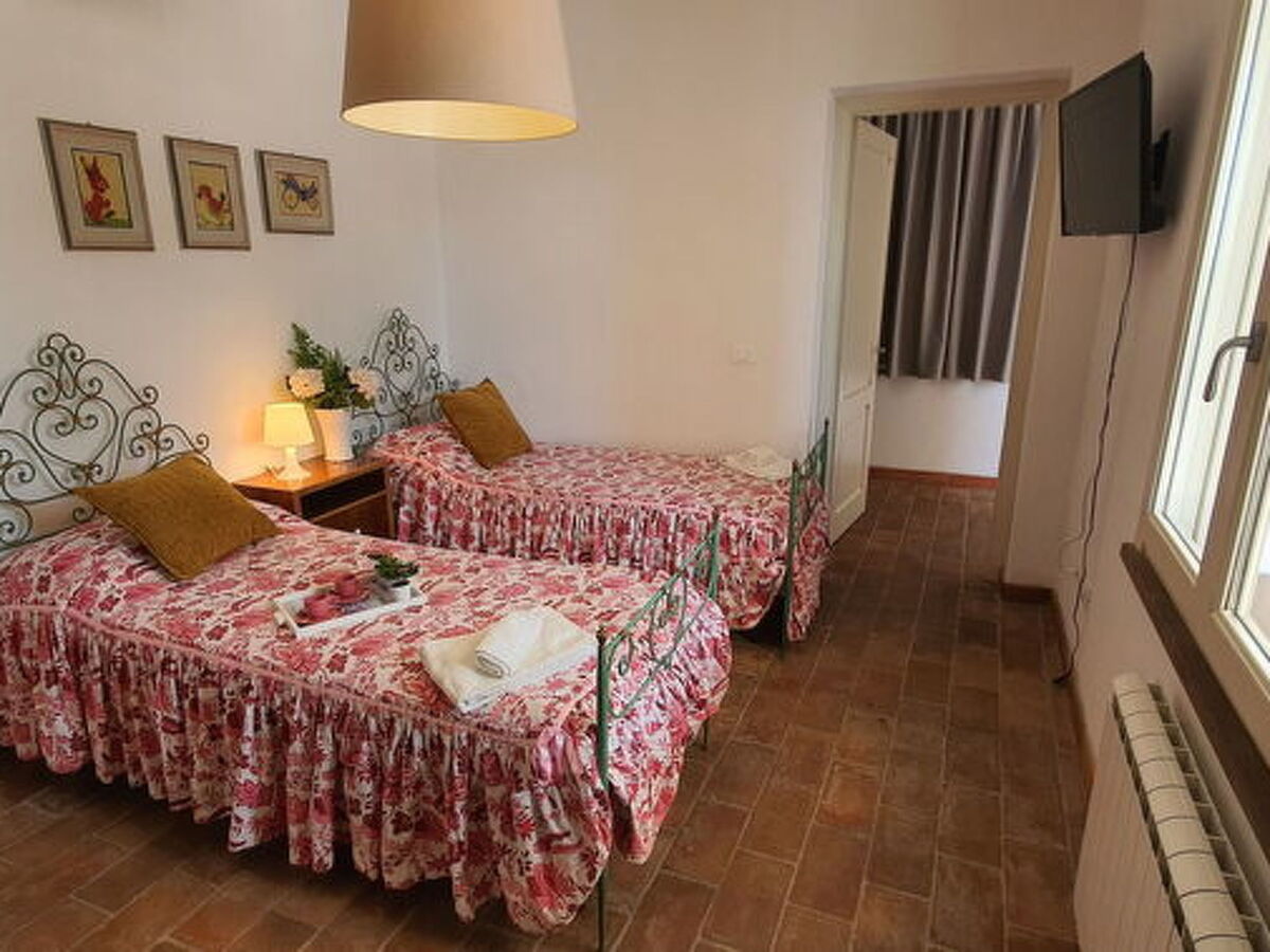 Podere San Martino, maison Buti piscine privée - Photo 33