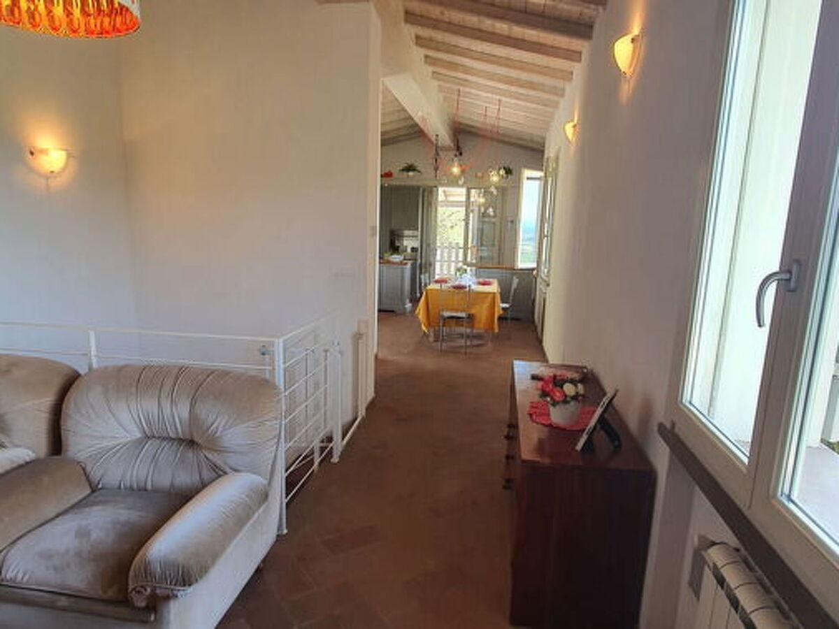 Podere San Martino, maison Buti piscine privée - Photo 34