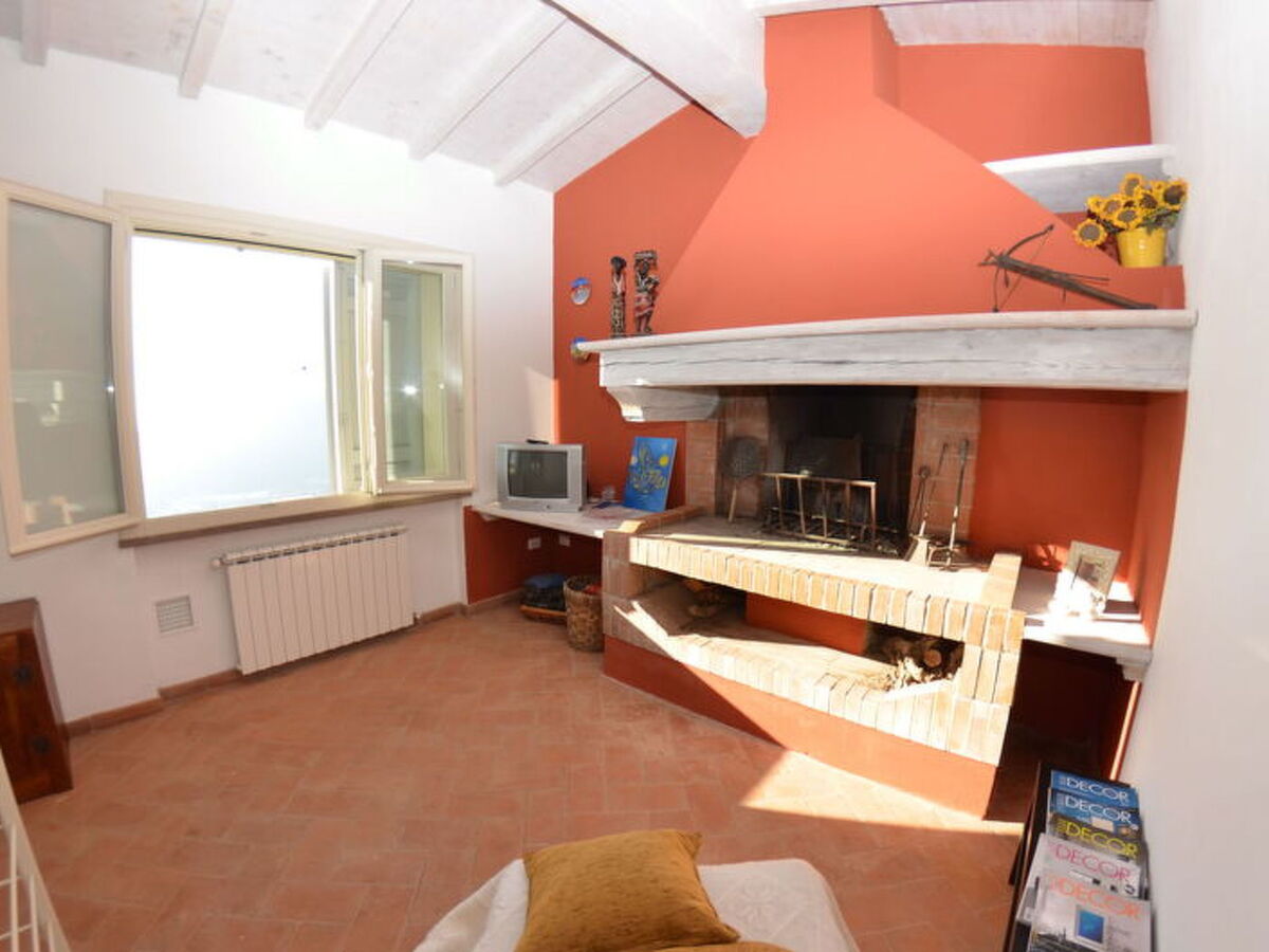 Podere San Martino, maison Buti piscine privée - Photo 36