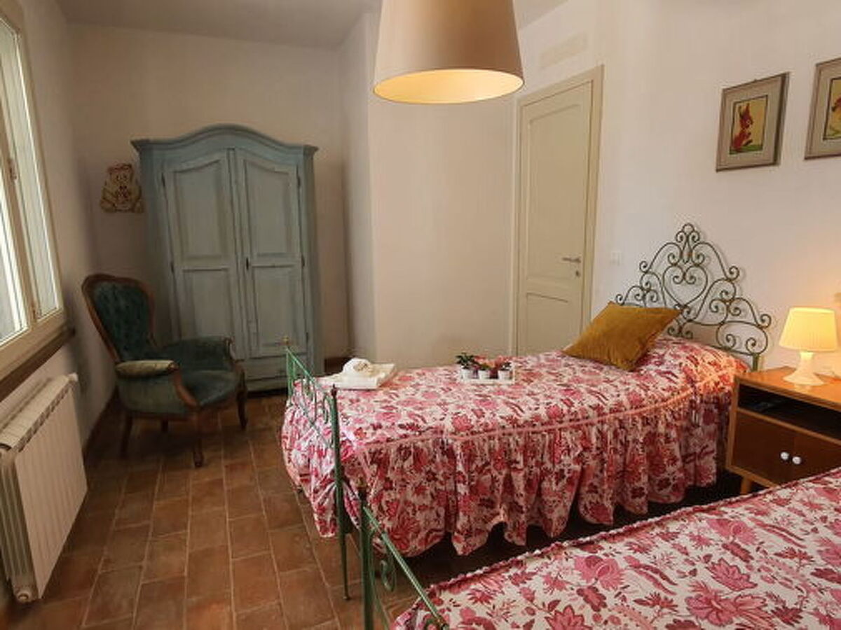 Podere San Martino, maison Buti piscine privée - Photo 37