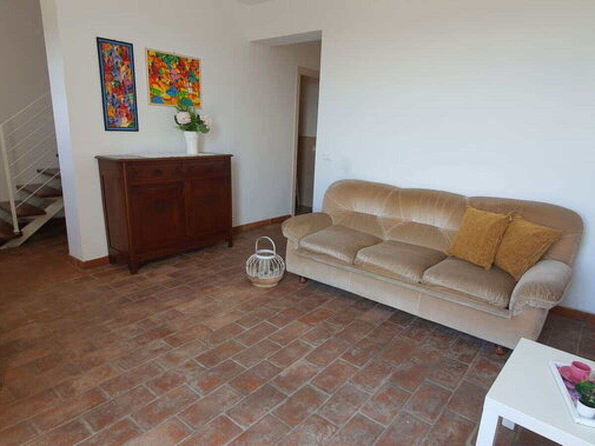 Podere San Martino, maison Buti piscine privée - Photo 39