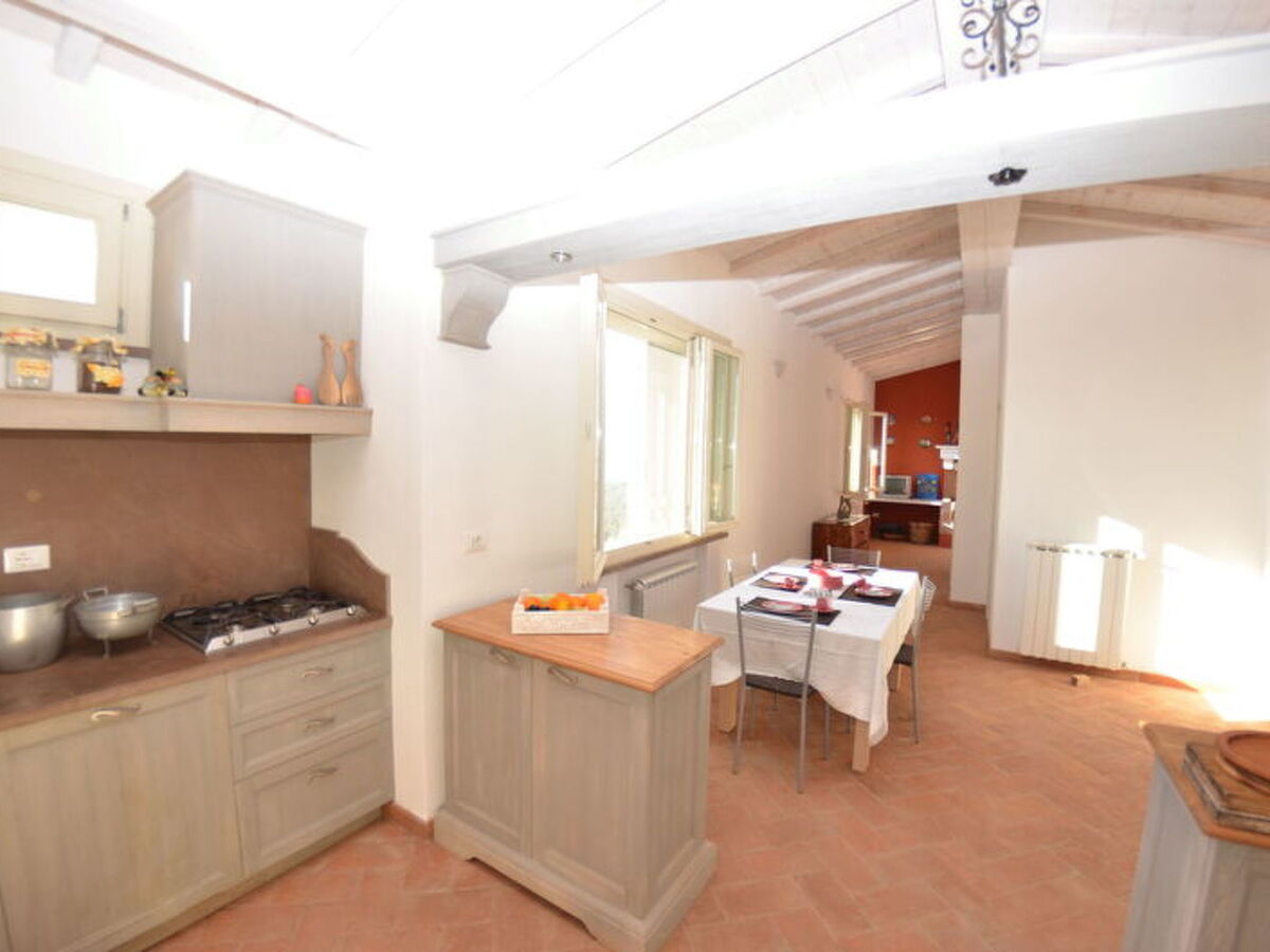 Podere San Martino, maison Buti piscine privée - Photo 41