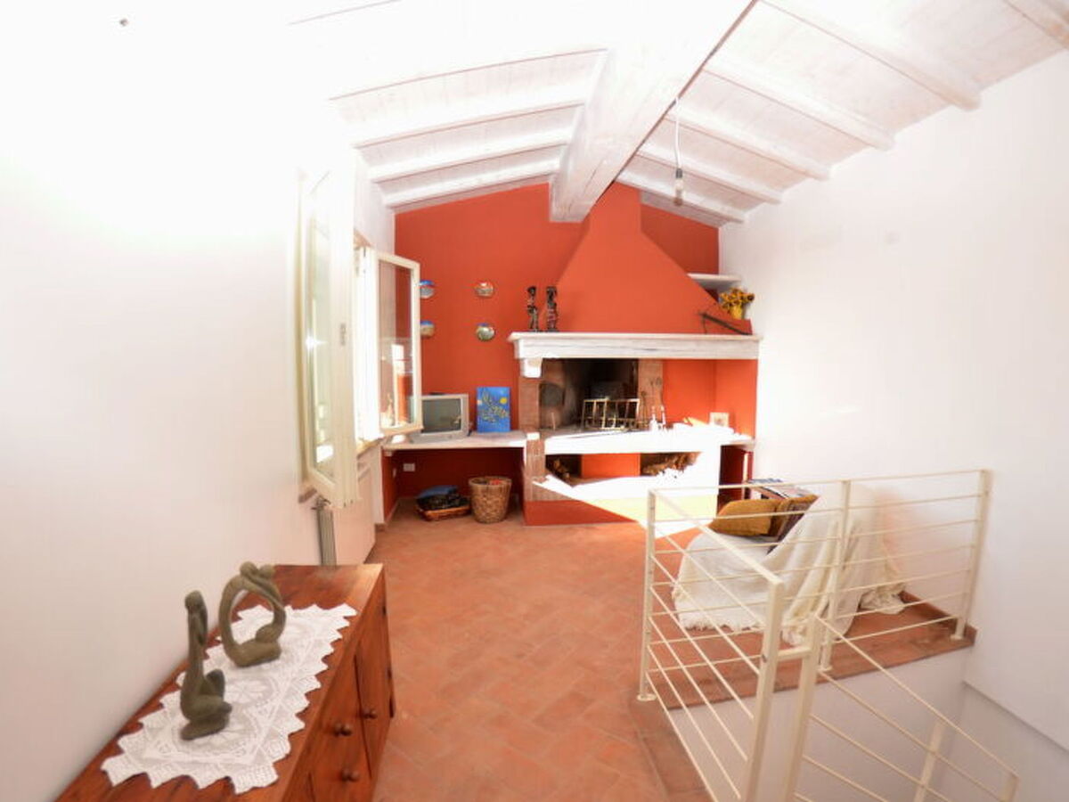 Podere San Martino, maison Buti piscine privée - Photo 42