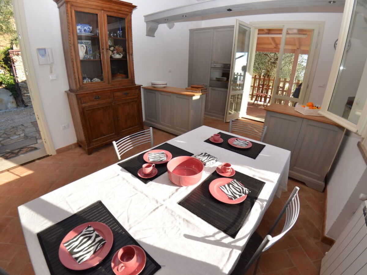 Podere San Martino, maison Buti piscine privée - Photo 43