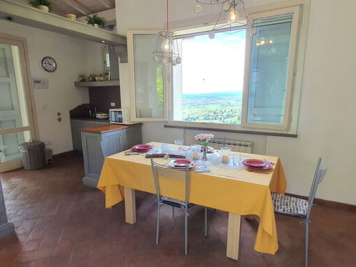 Podere San Martino, maison Buti piscine privée - Photo 49
