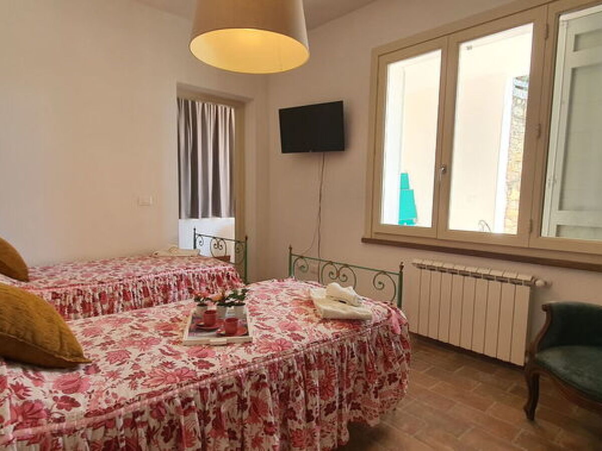 Podere San Martino, maison Buti piscine privée - Photo 50