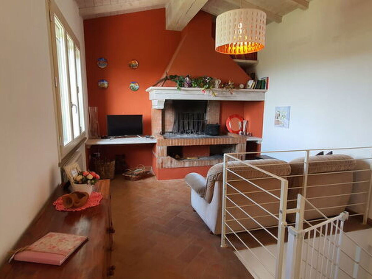 Podere San Martino, maison Buti piscine privée - Photo 53