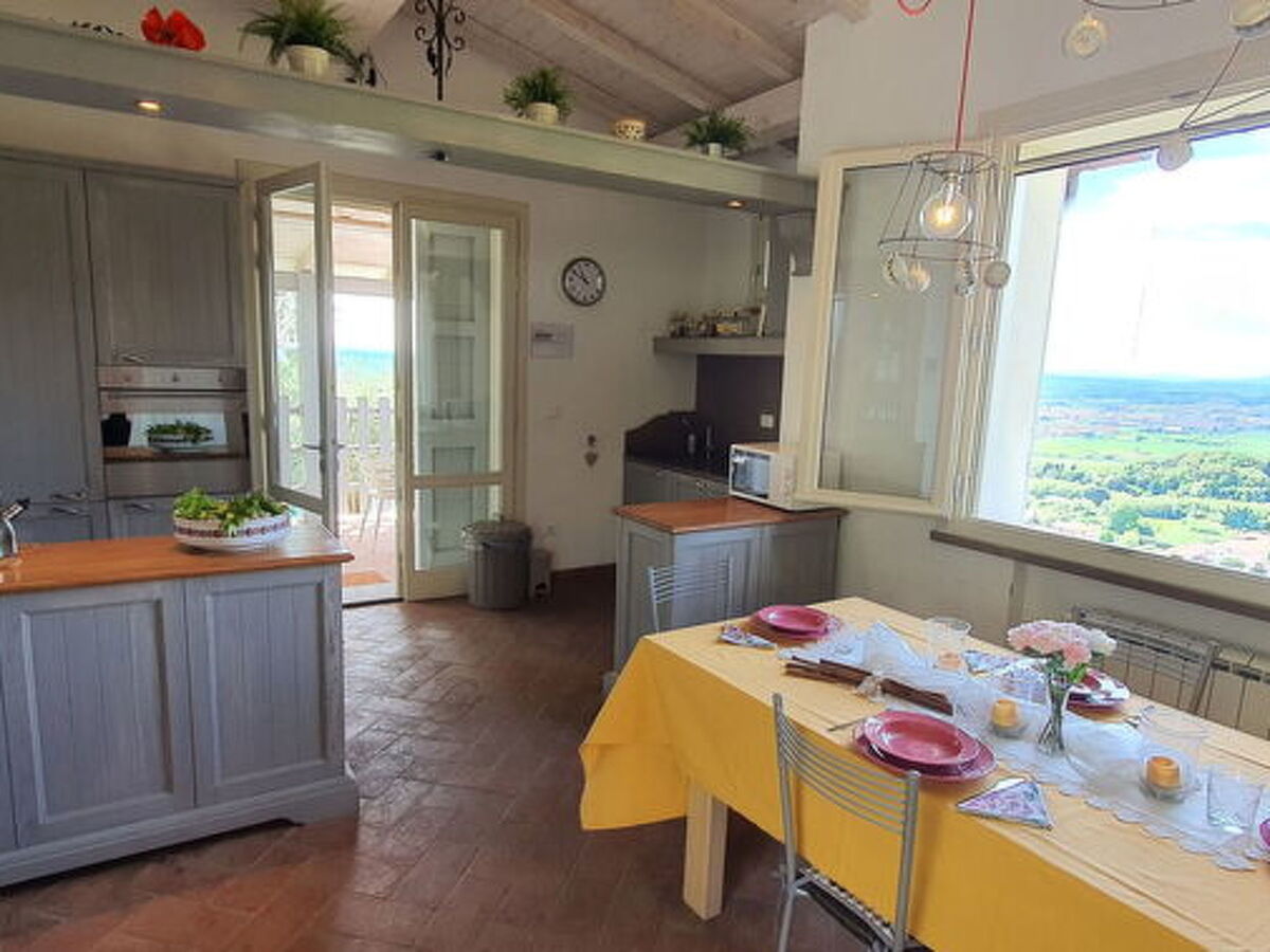 Podere San Martino, maison Buti piscine privée - Photo 55