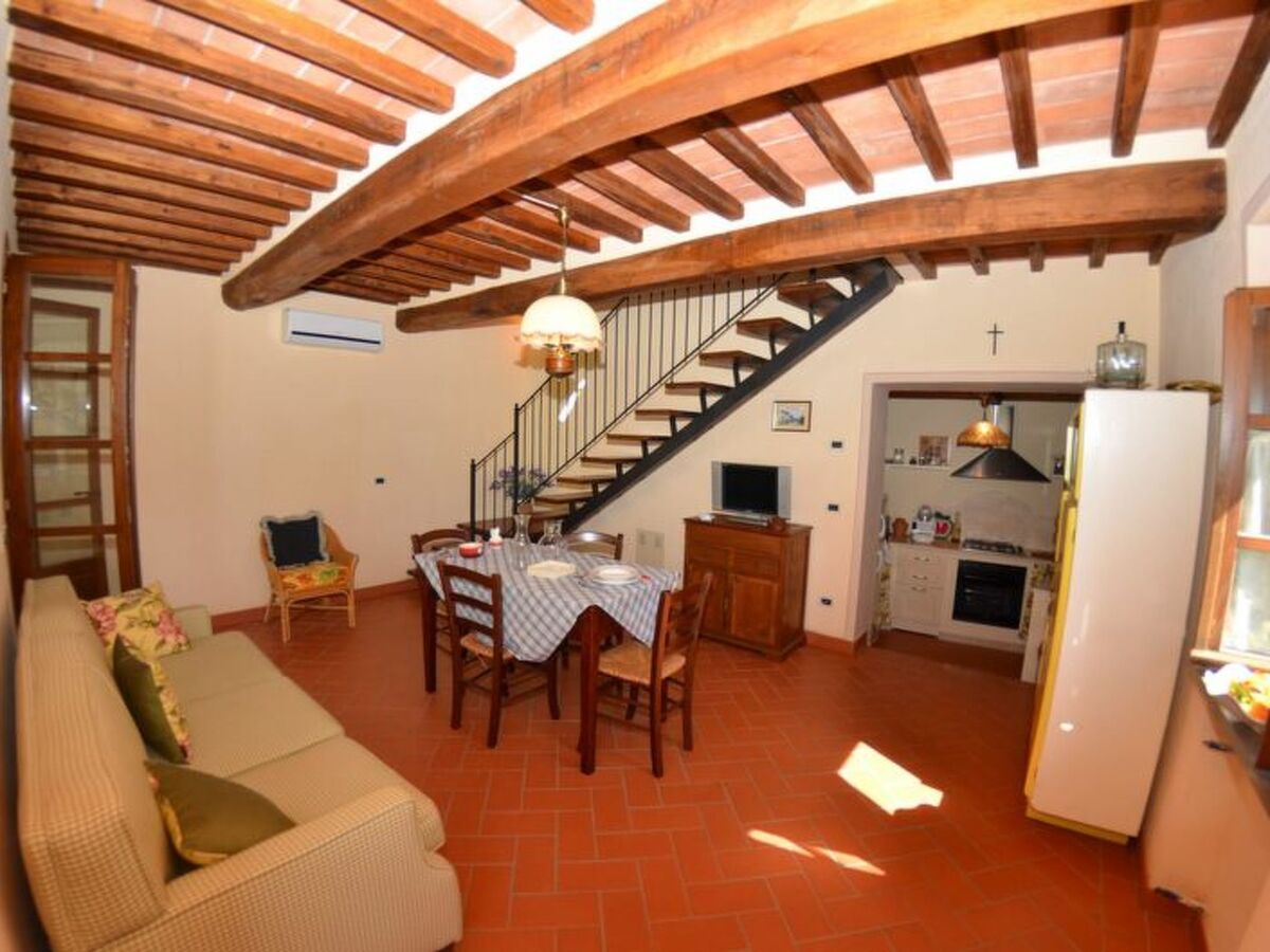 Al Vecchio Pozzo – Maison Toscane avec Piscine à Buti - Photo 3