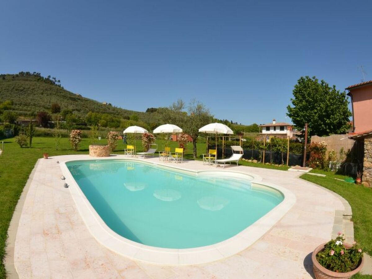 Al Vecchio Pozzo – Maison Toscane avec Piscine à Buti - Photo 7