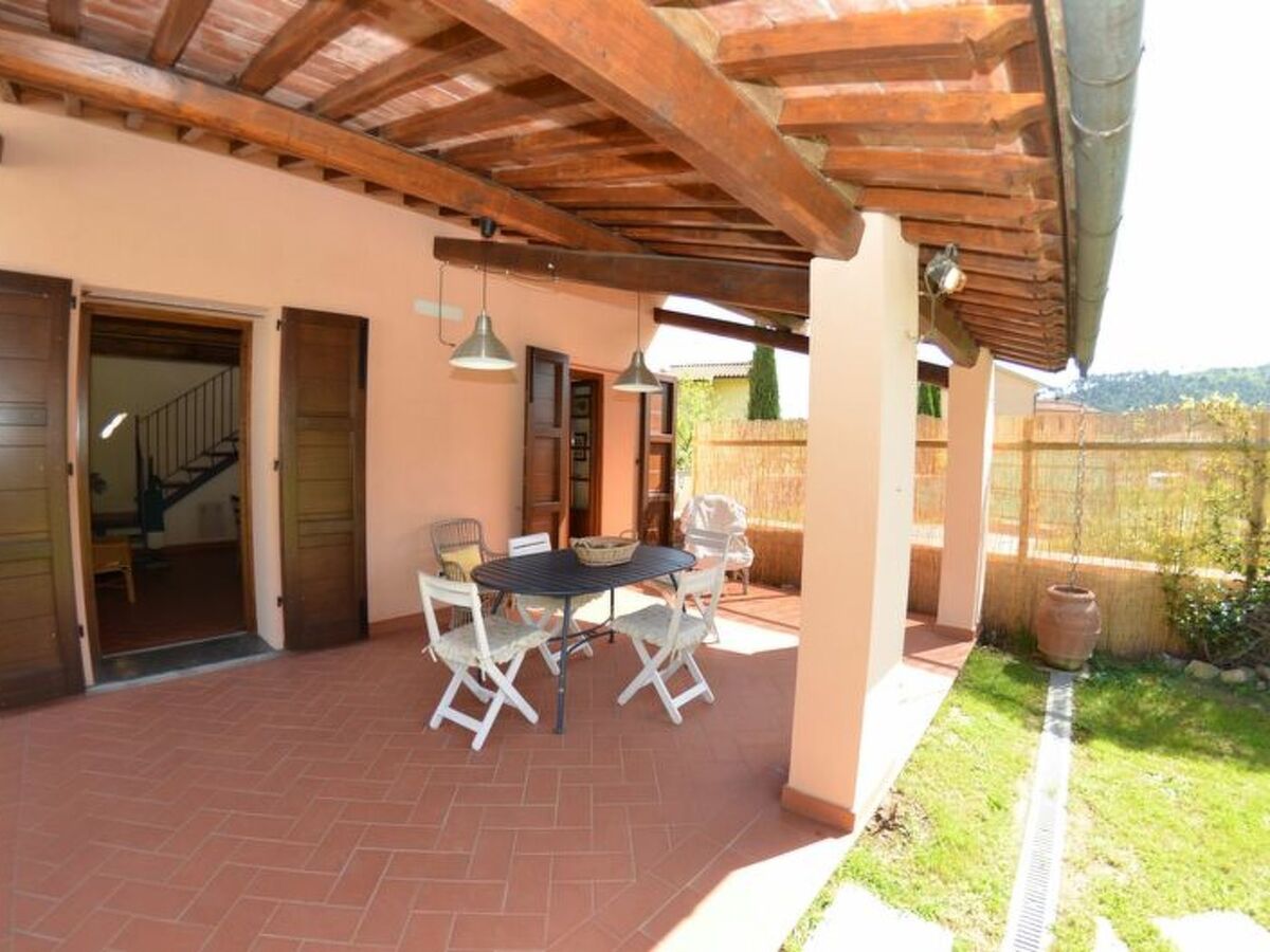 Al Vecchio Pozzo – Maison Toscane avec Piscine à Buti - Photo 8
