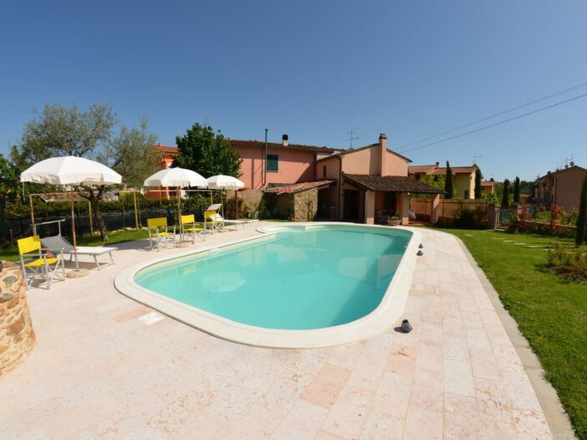 Al Vecchio Pozzo – Maison Toscane avec Piscine à Buti - Photo 9