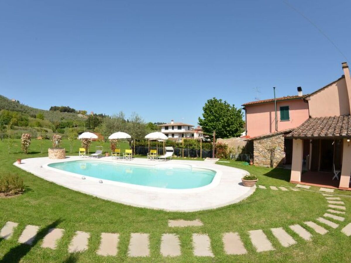 Al Vecchio Pozzo – Maison Toscane avec Piscine à Buti - Photo 10