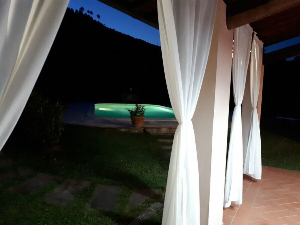Al Vecchio Pozzo – Maison Toscane avec Piscine à Buti - Photo 12