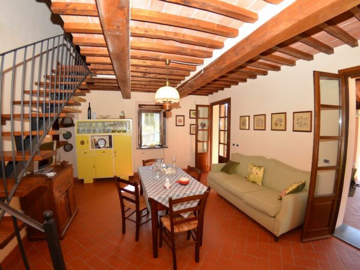 Al Vecchio Pozzo – Maison Toscane avec Piscine à Buti - Photo 15