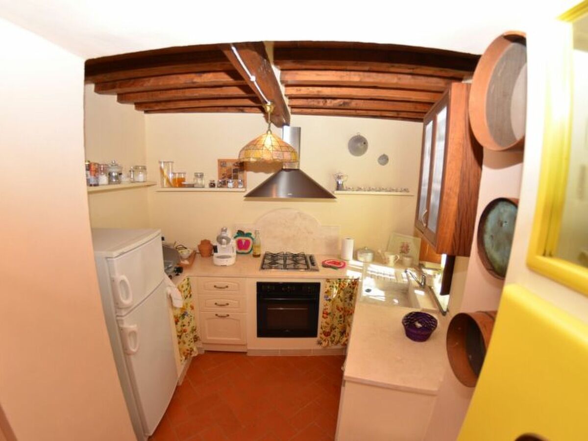 Al Vecchio Pozzo – Maison Toscane avec Piscine à Buti - Photo 17
