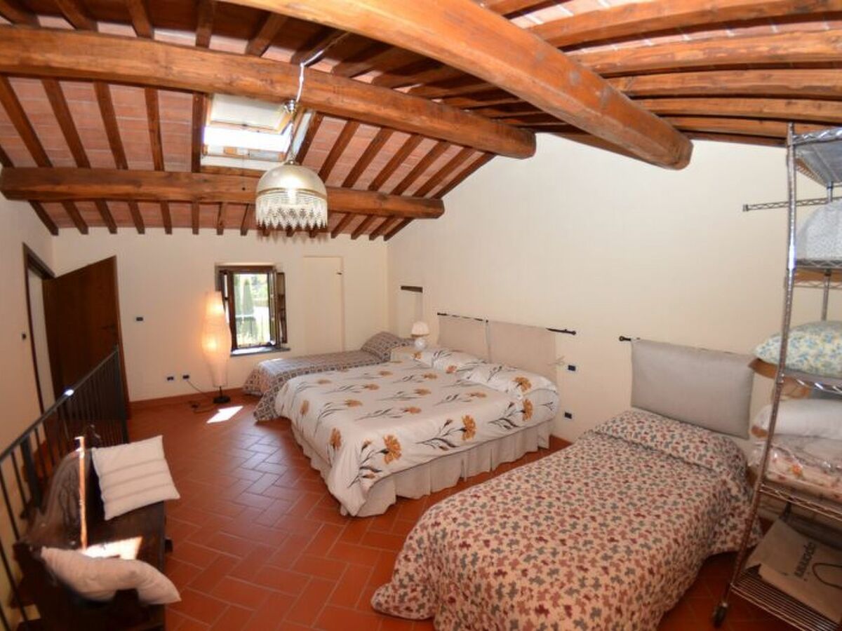 Al Vecchio Pozzo – Maison Toscane avec Piscine à Buti - Photo 21
