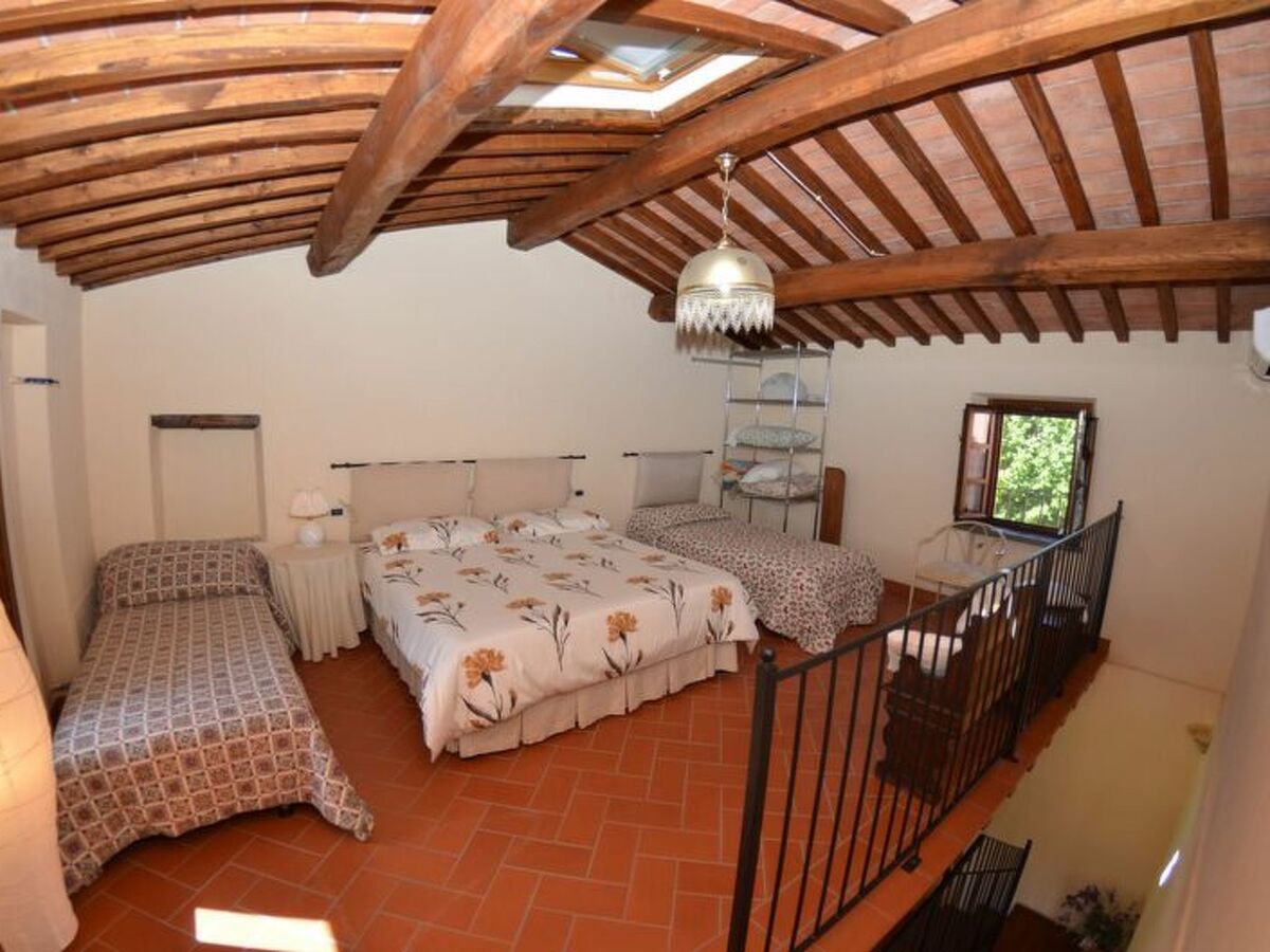 Al Vecchio Pozzo – Maison Toscane avec Piscine à Buti - Photo 22