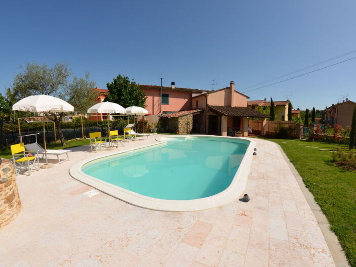 Al Vecchio Pozzo – Maison Toscane avec Piscine à Buti - Photo 24