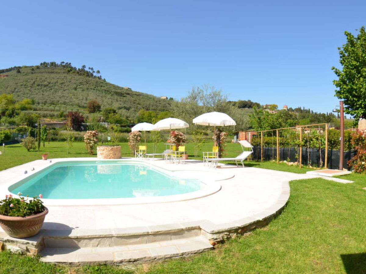 Al Vecchio Pozzo – Maison Toscane avec Piscine à Buti - Photo 27