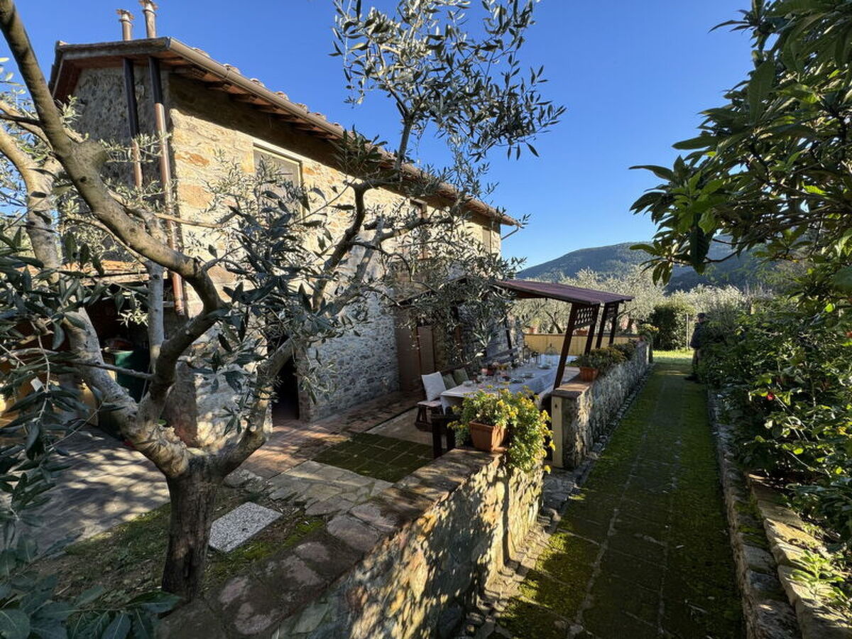 Podere Di Mero Casolare, maison 4 chambres avec piscine - Photo 1