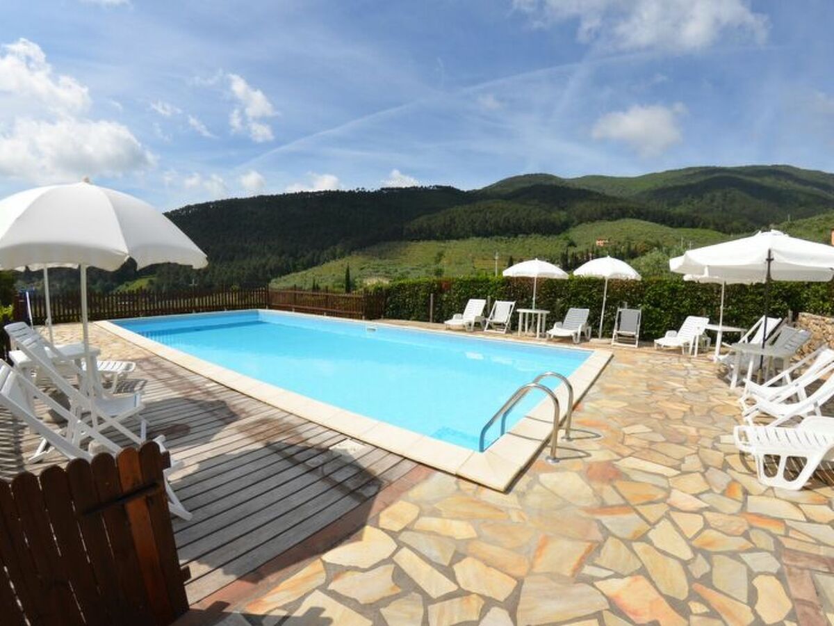 Podere Di Mero Casolare, maison 4 chambres avec piscine - Photo 2