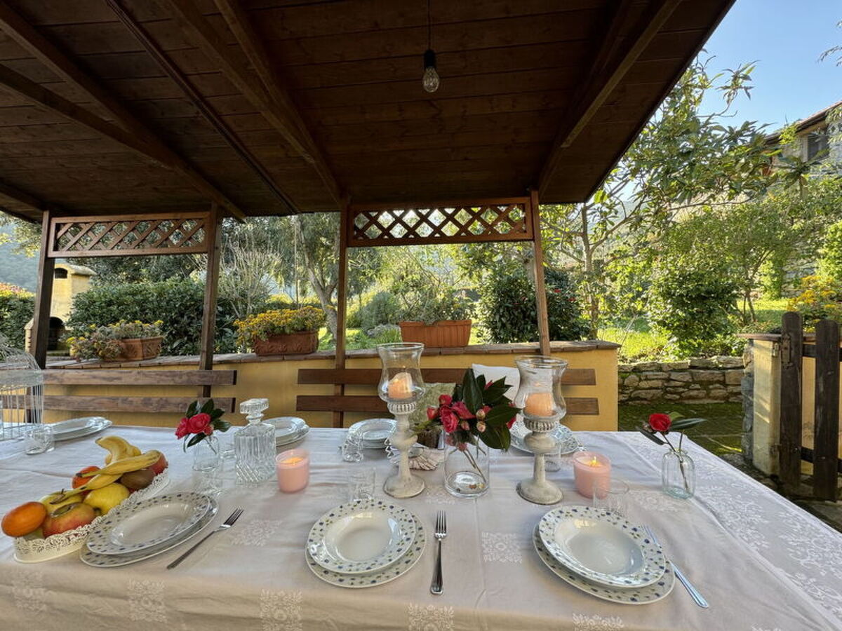 Podere Di Mero Casolare, maison 4 chambres avec piscine - Photo 3