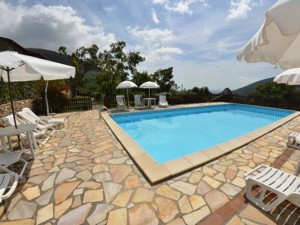 Podere Di Mero Casolare, maison 4 chambres avec piscine - Photo 13