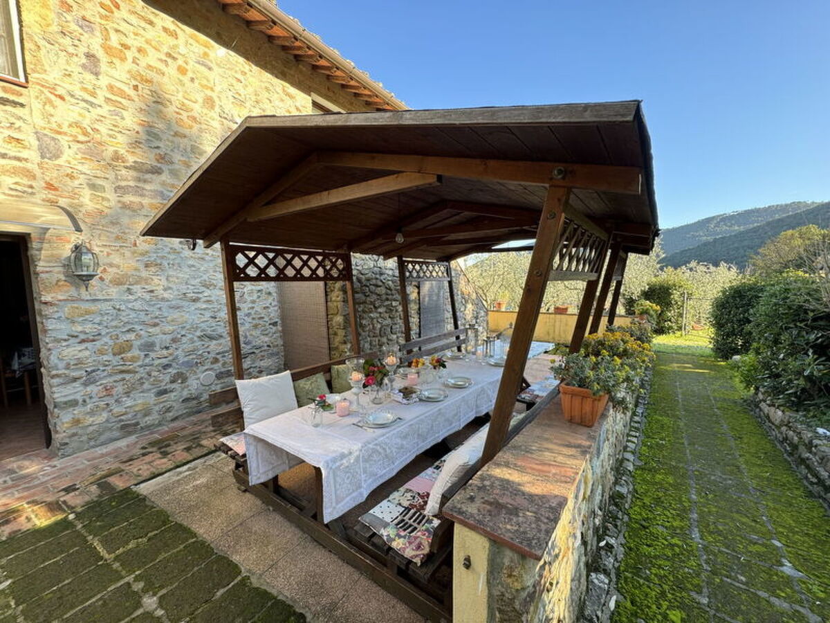 Podere Di Mero Casolare, maison 4 chambres avec piscine - Photo 14