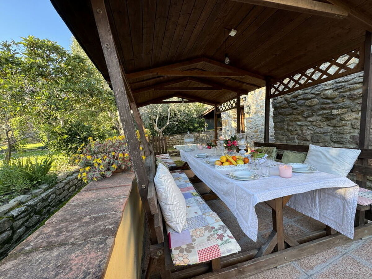 Podere Di Mero Casolare, maison 4 chambres avec piscine - Photo 15