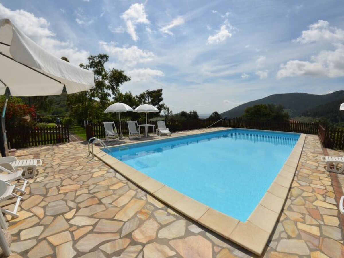 Podere Di Mero Casolare, maison 4 chambres avec piscine - Photo 16