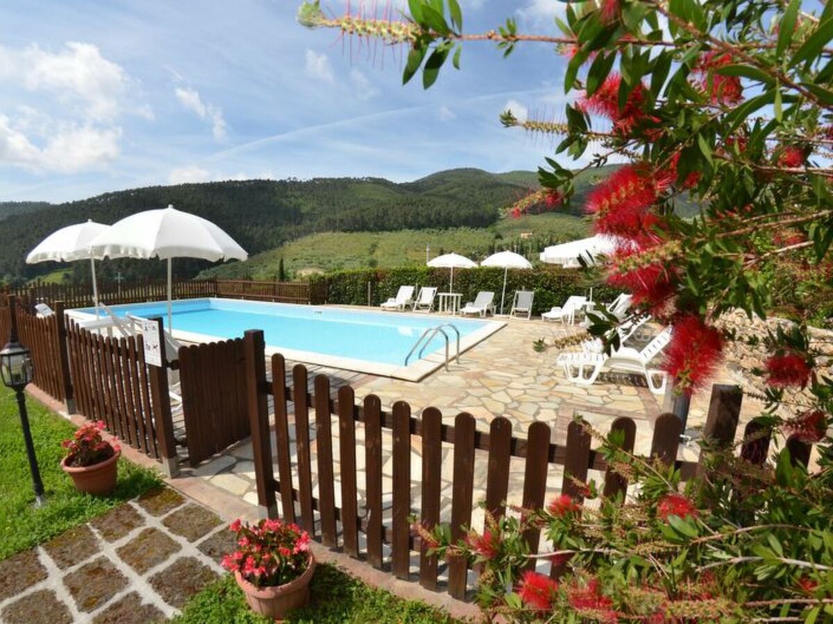 Podere Di Mero Casolare, maison 4 chambres avec piscine - Photo 17