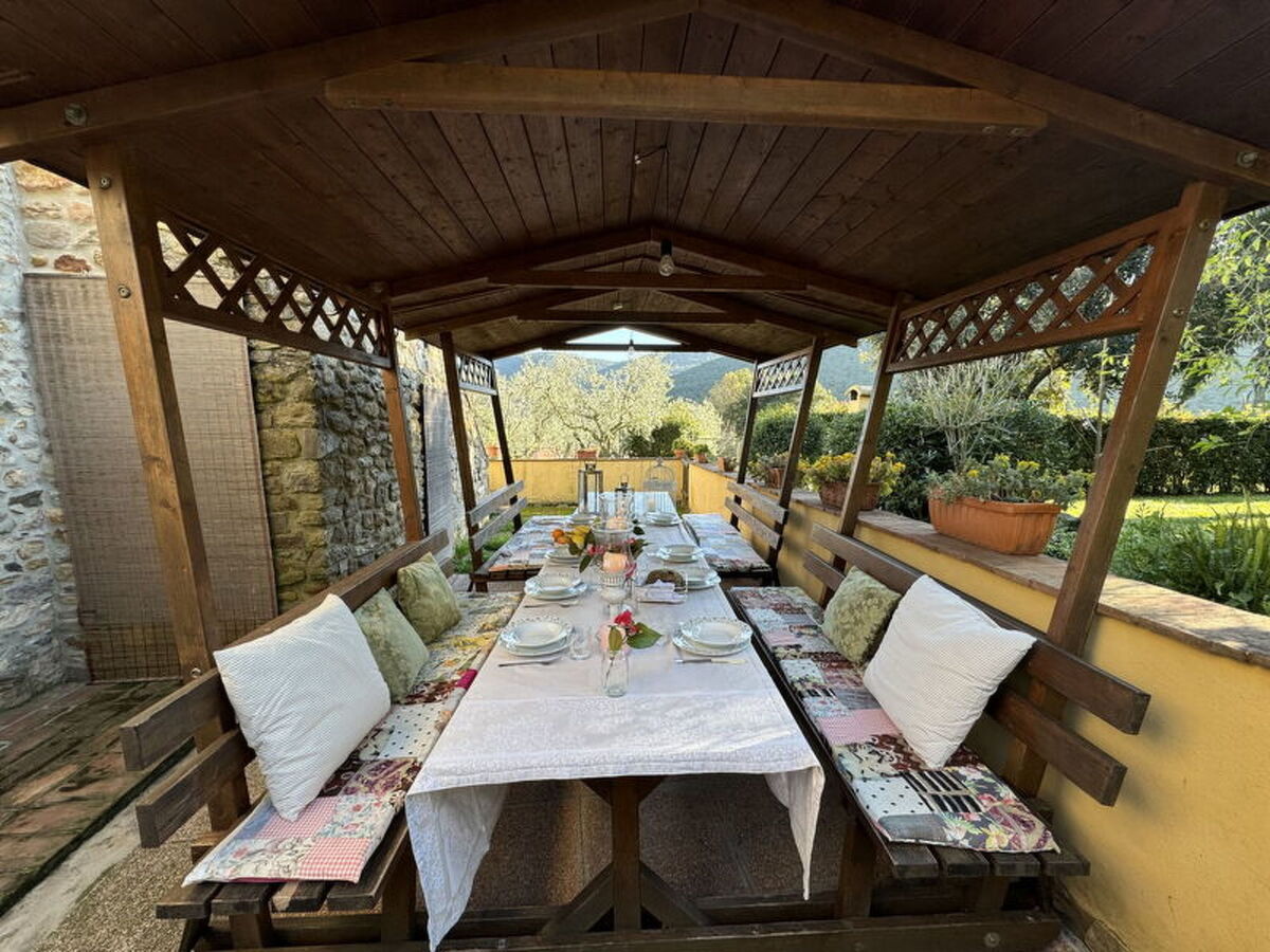 Podere Di Mero Casolare, maison 4 chambres avec piscine - Photo 18